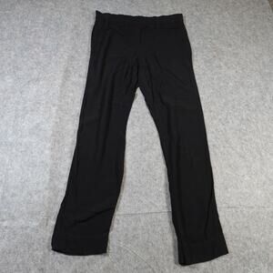 J. Jill Pants Womens Large Pull On Black Casual Dress Office